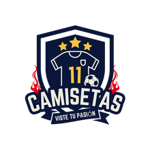 11 Camisetas